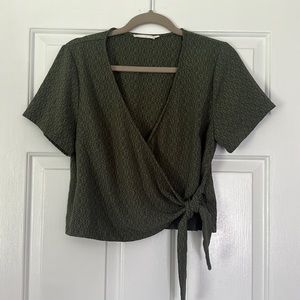 Lush Medium crop top